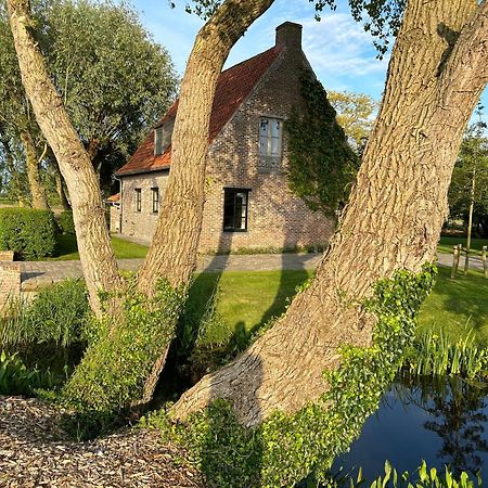 Bellefleur Villa Veurne Exterior photo