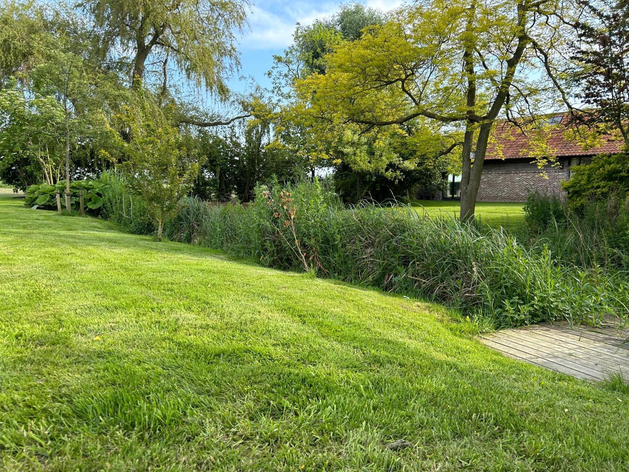 Bellefleur Villa Veurne Exterior photo